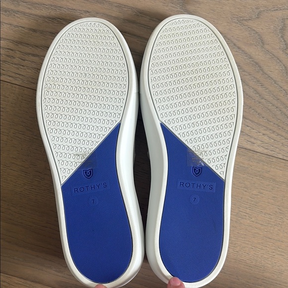 Rothy's Original Slip On Sneaker - Picture 4 of 4